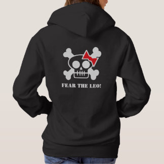 La CRAINTE des femmes le LION ! Sweat - shirt à