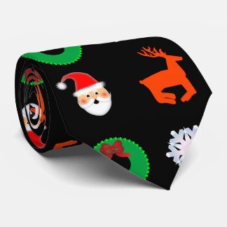 La cravate de Noël