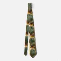 La cravate des hommes de cactus de Saguaro