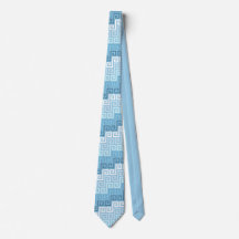 La cravate des hommes de ™ de textile (Skean)