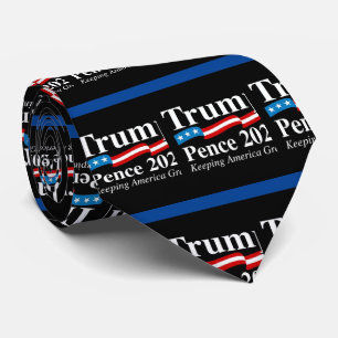 La cravate du président Donald Trump 2020
