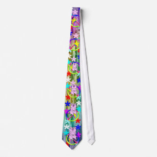La cravate la plus voyante du monde ?