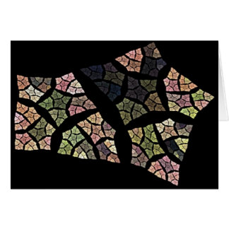 La cravate meurent carte