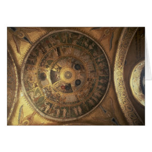 La création du monde, de la coupole de genèse