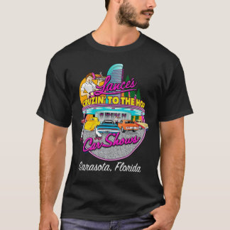 La croisière de Lance sur le T-shirt Hop