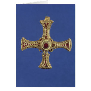 La croix de St Cuthbert