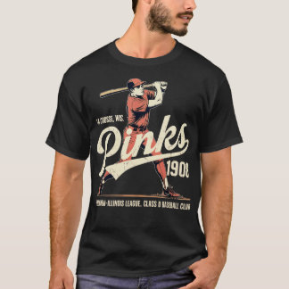 La Crosse Pinks 1980 (2) T-Shirt