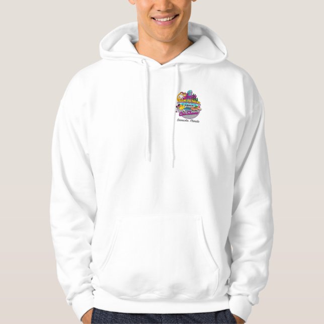 La Cruizine de Lance à la Chemise de sueur Sweat - (Devant)