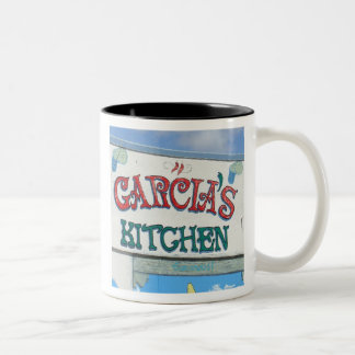 La CUISINE de GARCIA - tasse
