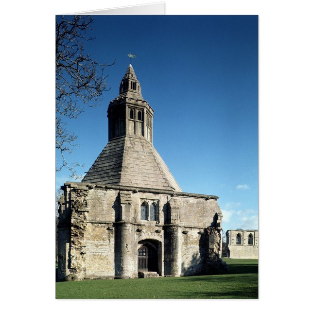 La cuisine des abbés (Devant)