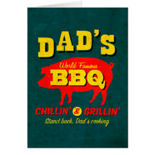 La cuisine du papa
