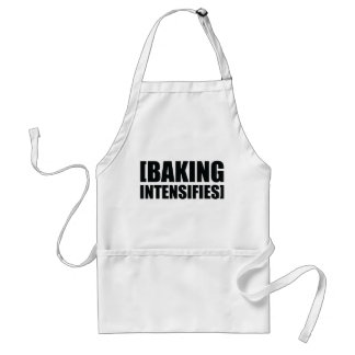 La cuisson intensifie le tablier