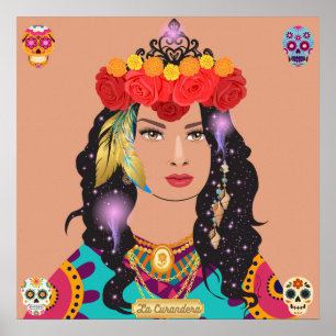 La Curandera  Poster