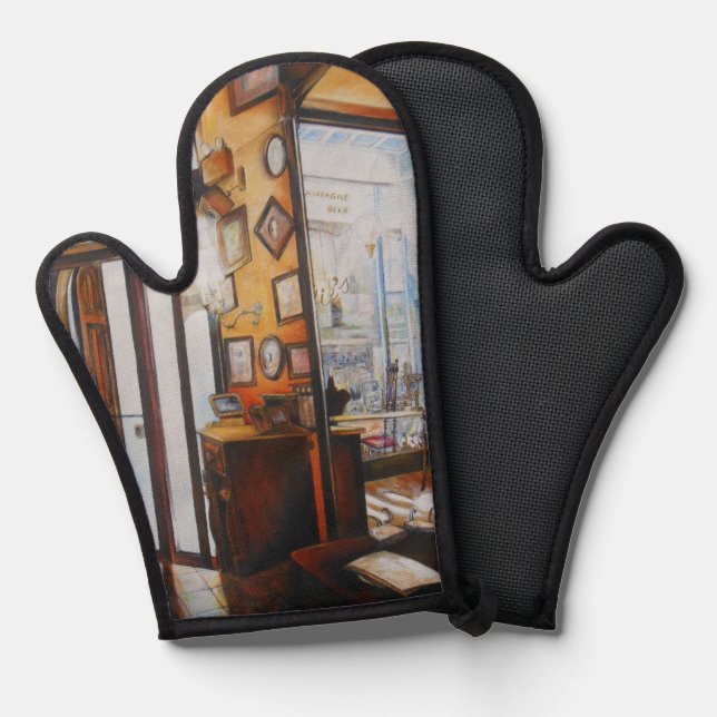 La curiosité est l'outil du sage (Recto/Verso)