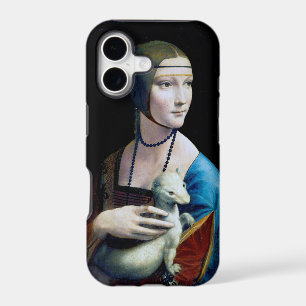 La Dame à la hermine, Léonard de Vinci