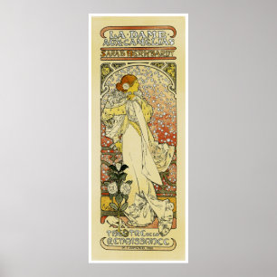 La Dame aux Camelias Poster