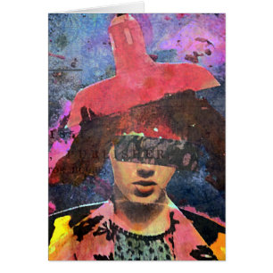 La Dame Casquette Lampshade