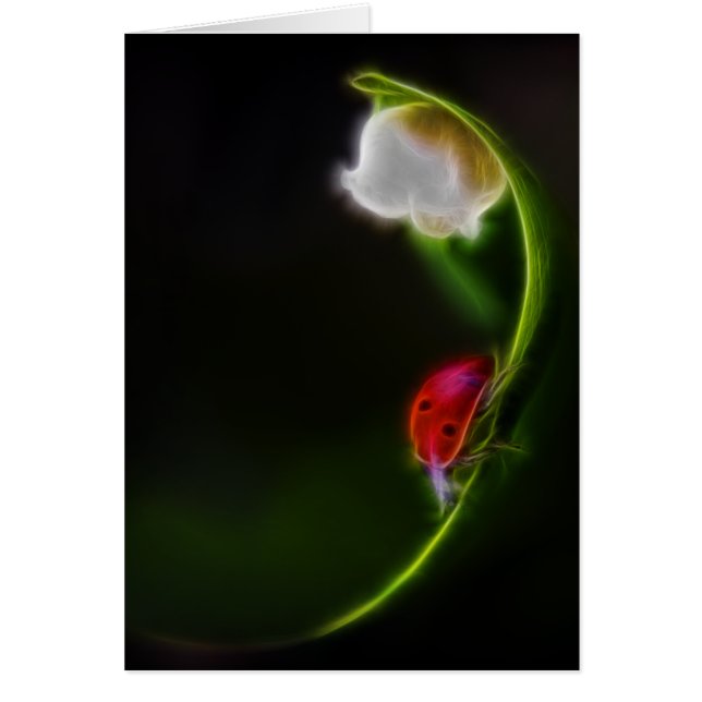 La Dame de la Vallée (Devant)