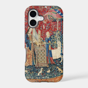 La Dame et la licorne, Audition