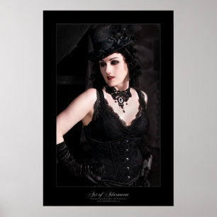 La Dame Noire - Impression