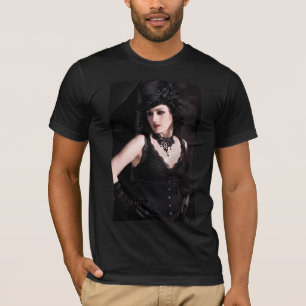 La Dame Noire - Shirt (Customize)