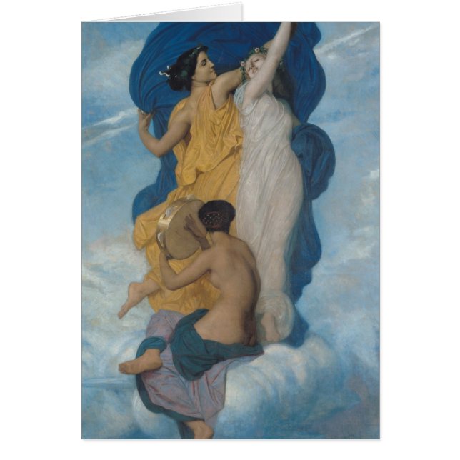 La danse, 1856 (Devant)