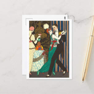 La Danse (1914)  Postcard