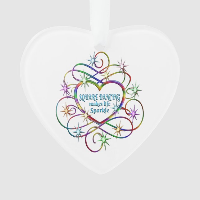 La Danse carré Favorise La Vie (devant)