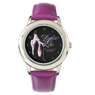 La Danse, c'est la montre