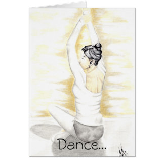 La danse comme là n'est personne qui observe !