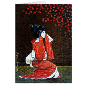 La "danse du geisha "