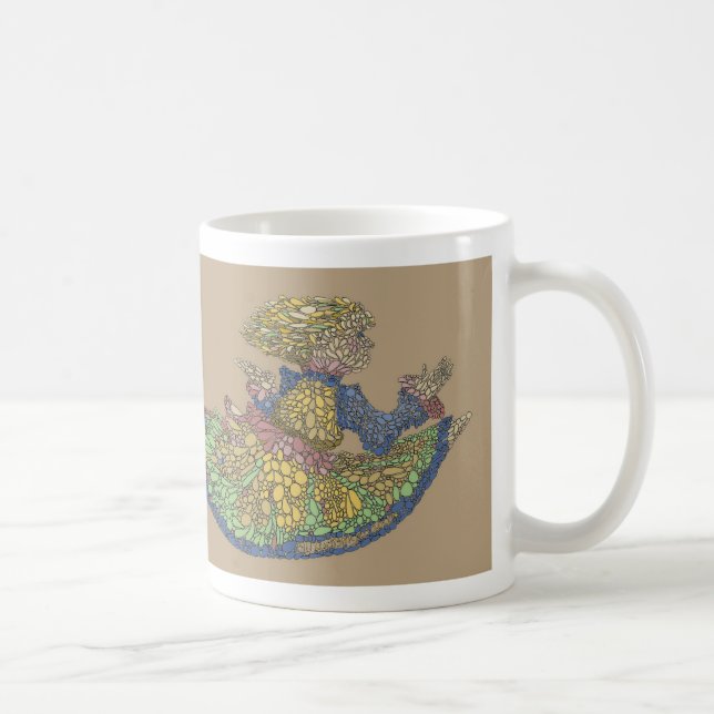 La danse - tasse (Droite)