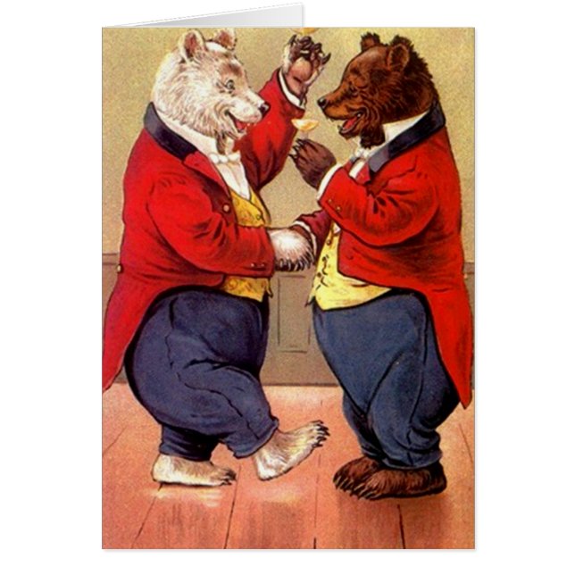 La danse vintage soutient le pain grillé grillant (Devant)