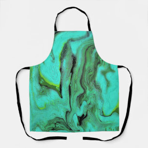 La Dee Dah 1 Abstract Aapron Apron
