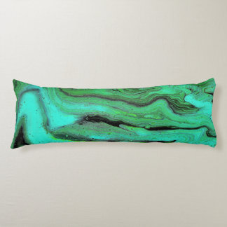 La Dee Dah 2 Abstract Pillow