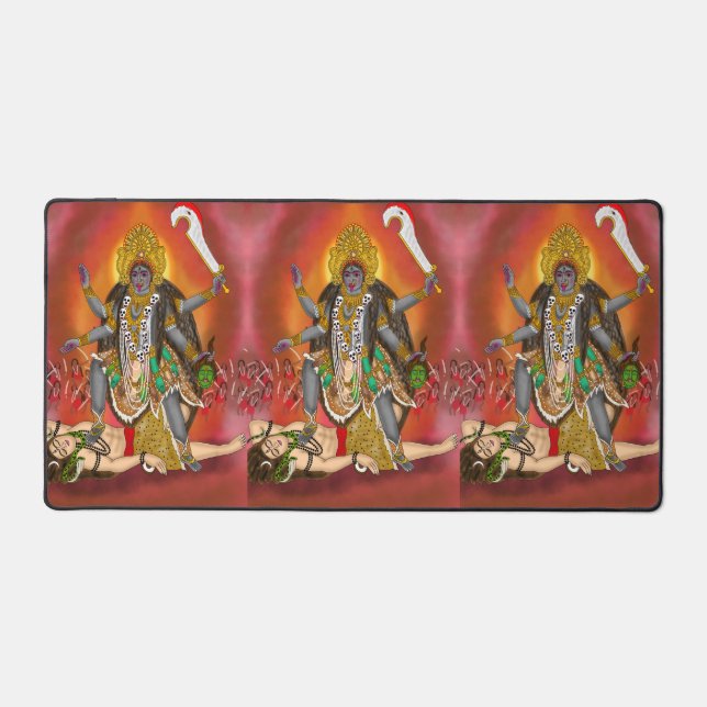 La déesse Kali Souris (Recto)