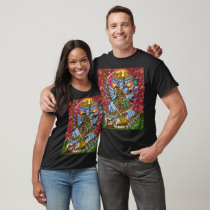 La déesse Mahakali T-Shirt   Hindou puissant Devi 