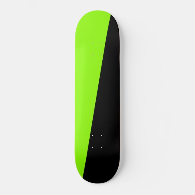 la demi skateboard (Front)