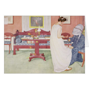 La demoiselle d'honneur, pub. dans "Lasst Licht