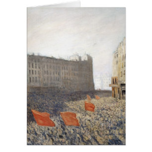 La démonstration, 1905