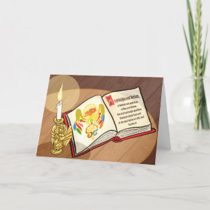 La Dernière carte de Noël Gospel