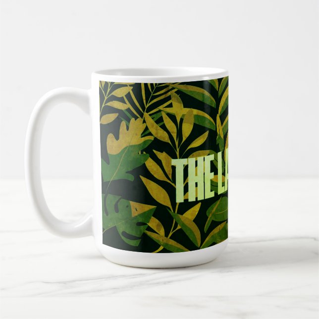 La Dernière de nous Mug (Gauche)