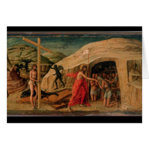 La descente du Christ dans le vide