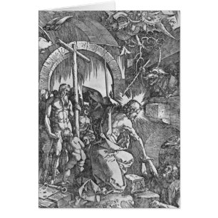 La descente du Christ dans le vide