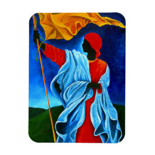 La Dessalinienne 2009 Magnet
