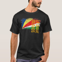 La Digue Islands Seychelles Flag For Men Women Kid
