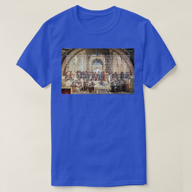 La Disputa quotNavy Sealsquot T-Shirt (Design Front)