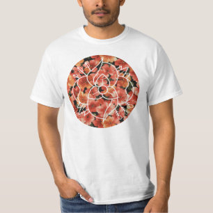 La Dispute - Floral T-Shirt