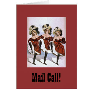 La distribution du courrier