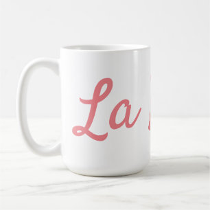 La Diva   Coffee Mug